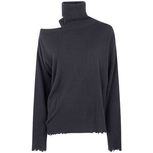 Uma Wang Women High Neck Top